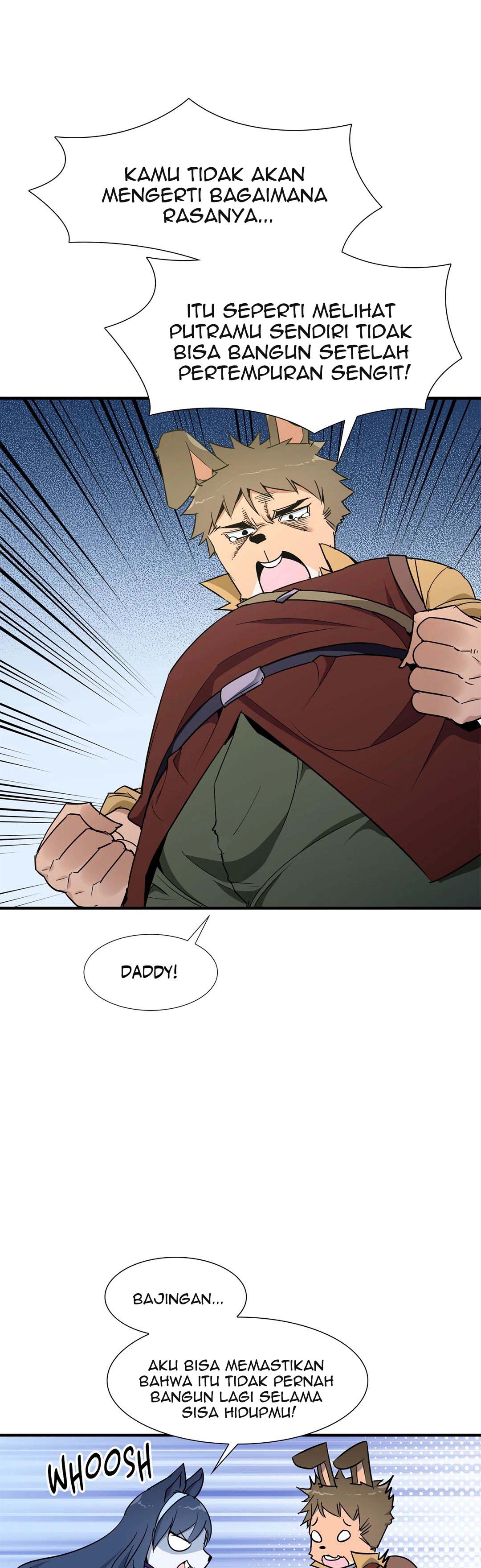 Rise and Shine, Hero! - Chapter 47 3 Rise and Shine, Hero! - Chapter 47 3