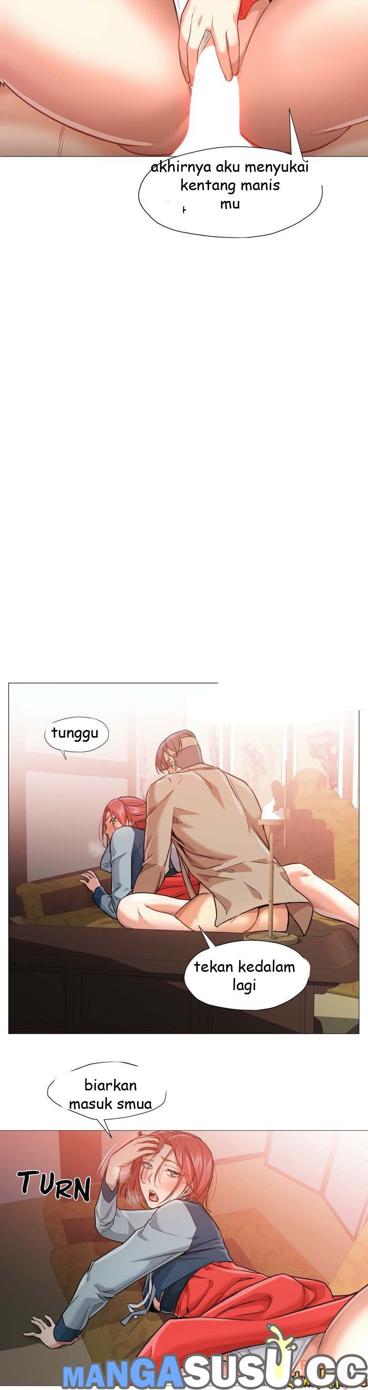 Man Up, Girl! - Chapter 47 5