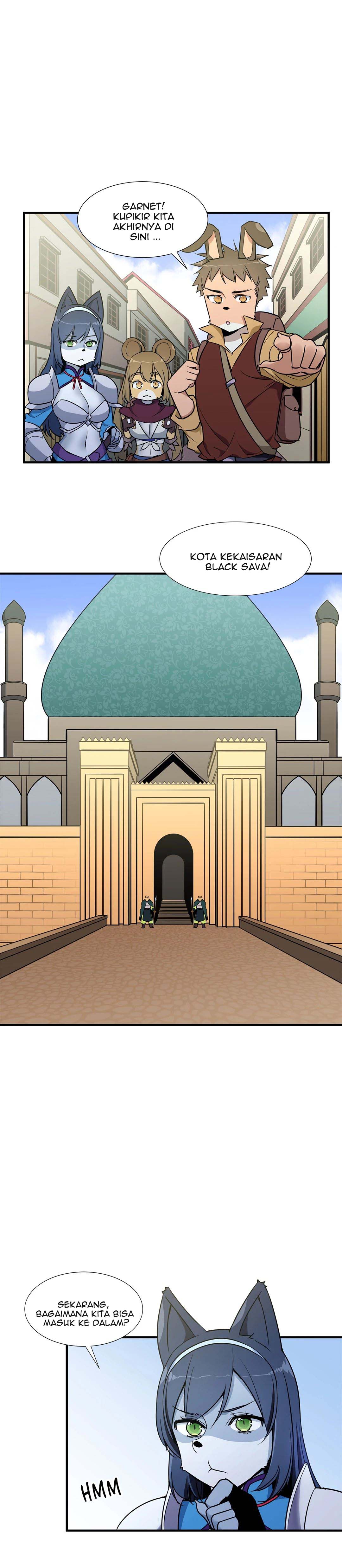 Rise and Shine, Hero! - Chapter 47 15 Rise and Shine, Hero! - Chapter 47 15