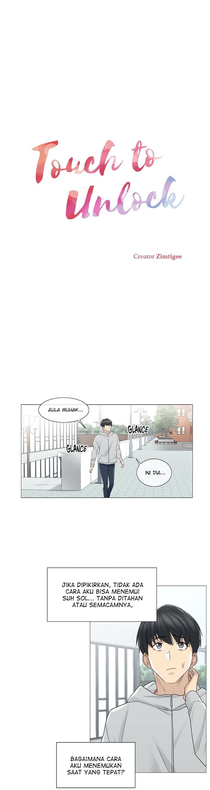 Touch to Unlock - Chapter 47 5