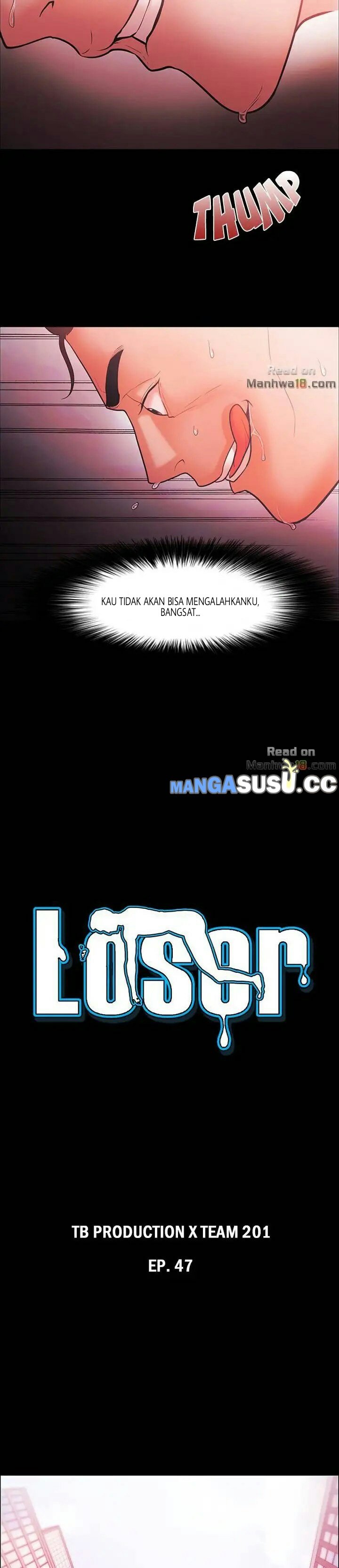Loser (Team 201) - Chapter 48 4 Loser (Team 201) - Chapter 48 4