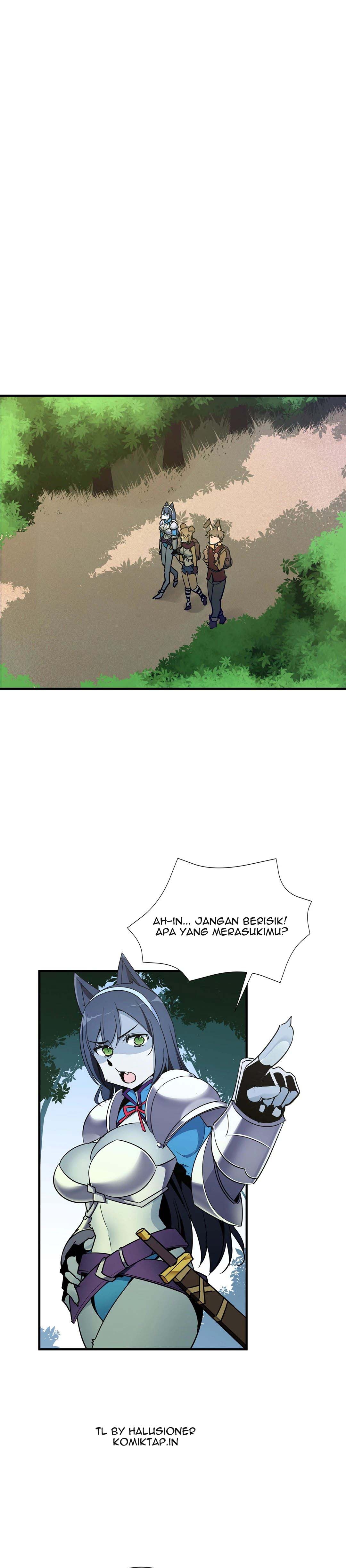 Rise and Shine, Hero! - Chapter 47 1 Rise and Shine, Hero! - Chapter 47 1