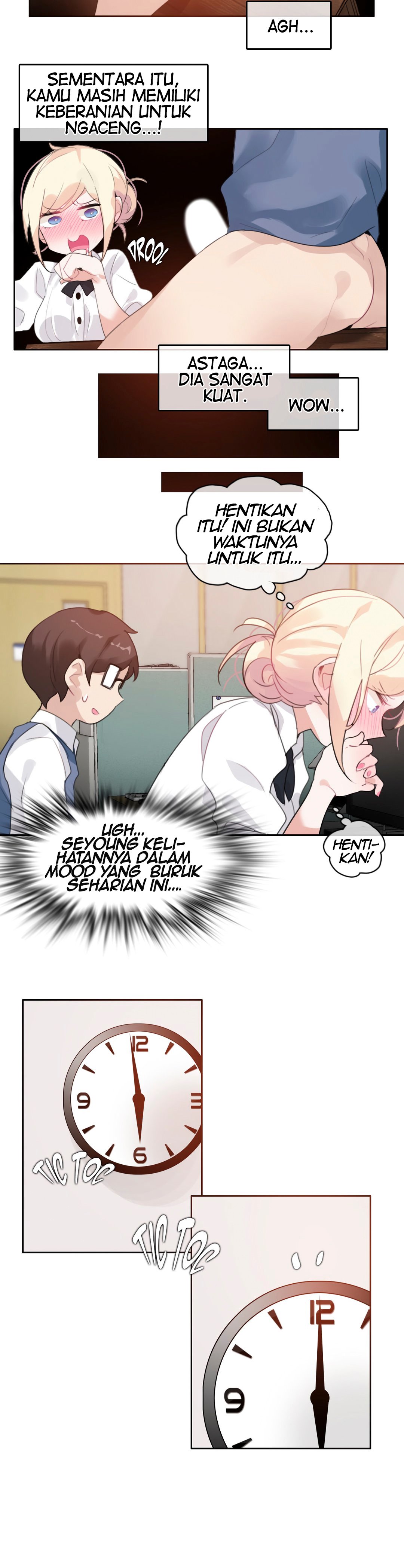 A Pervert&#8217;s Daily Life - Chapter 27 6