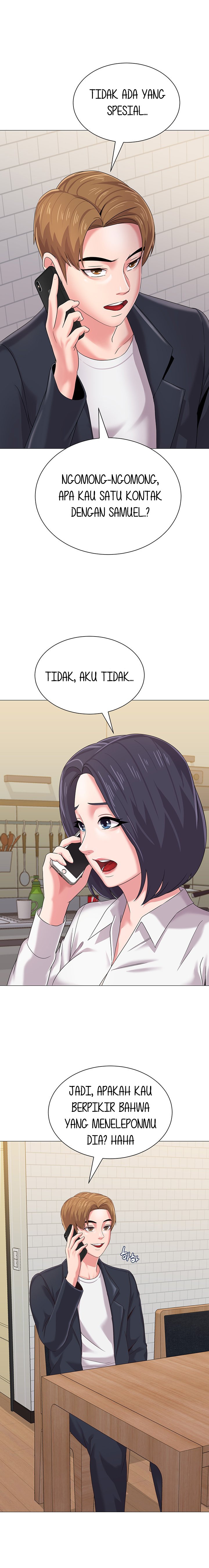 Sexual Teacher - Chapter 27 16