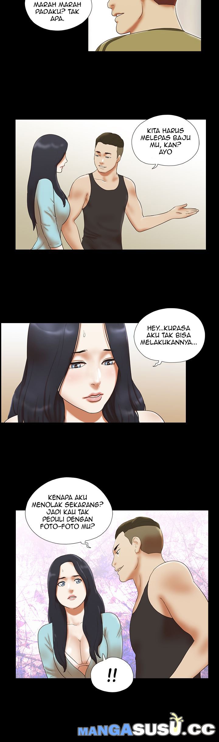 She&#8217;s The Girl - Chapter 27 10