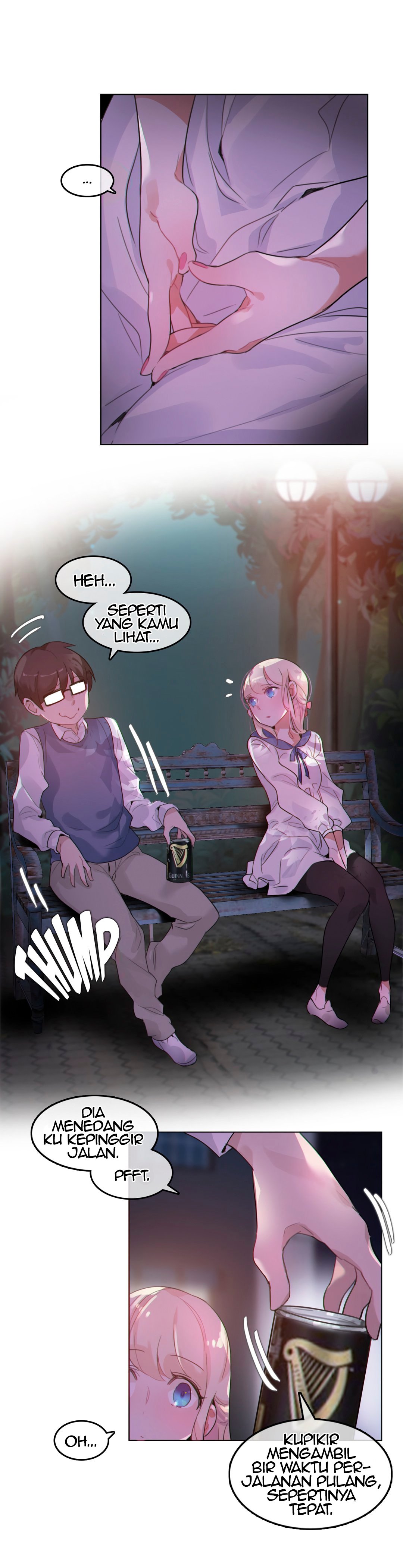 A Pervert&#8217;s Daily Life - Chapter 27 15