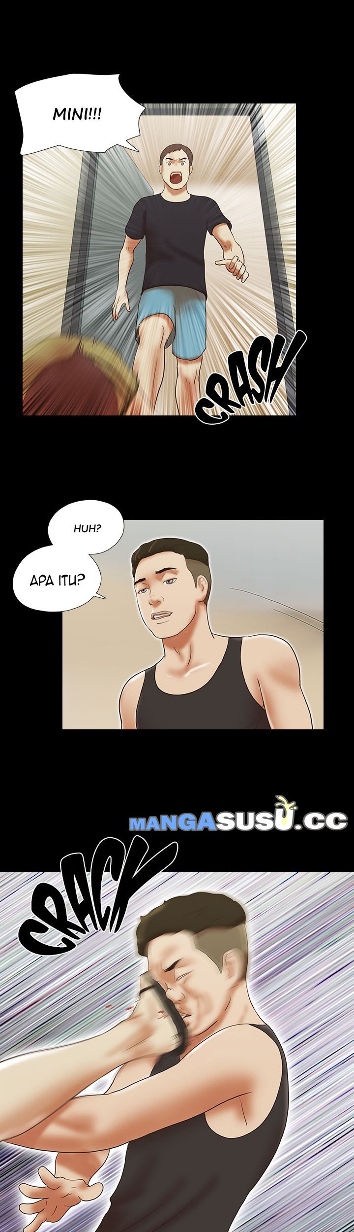 She&#8217;s The Girl - Chapter 27 21