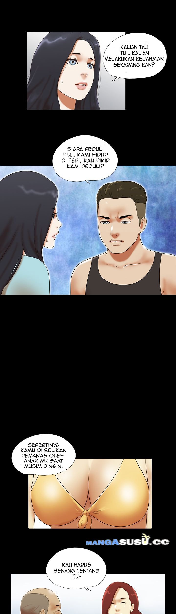 She&#8217;s The Girl - Chapter 27 11