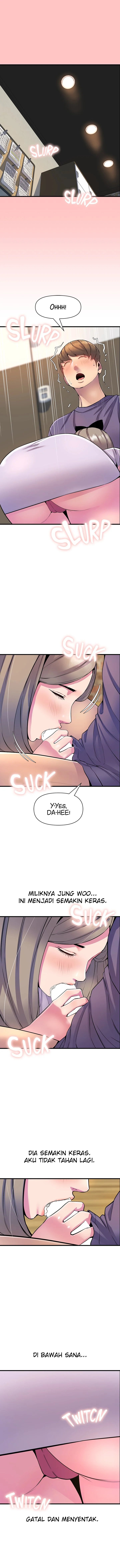 Boss of the Reading Room - Chapter 27 16