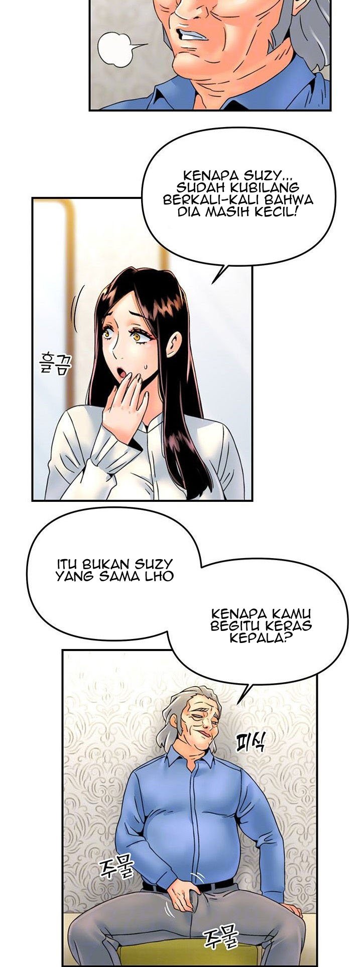 Beauty Salon Sisters - Chapter 27 10