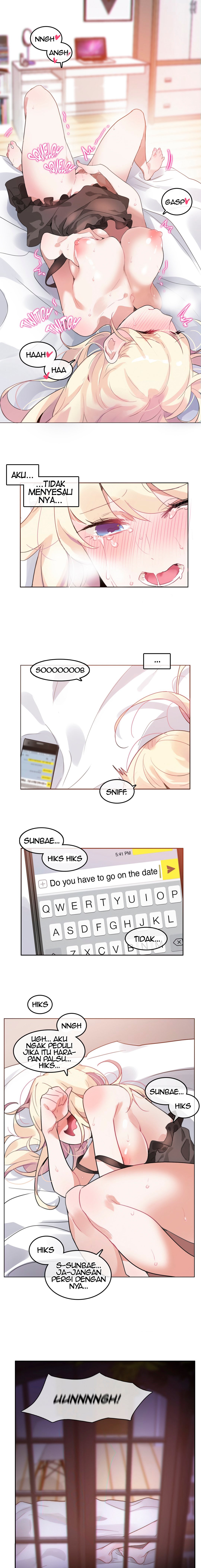A Pervert&#8217;s Daily Life - Chapter 27 12