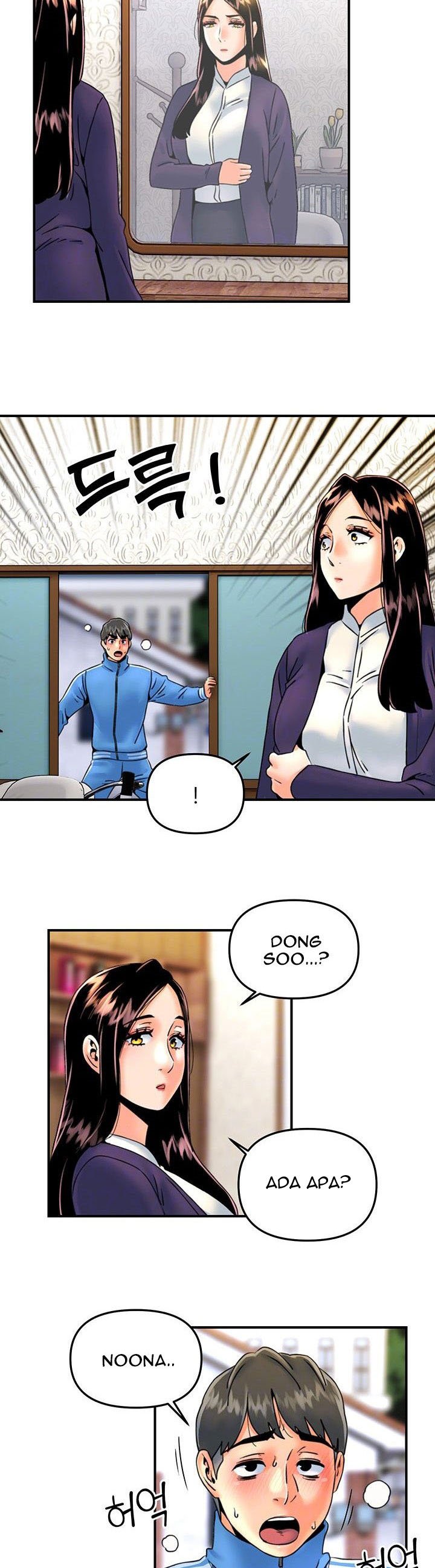 Beauty Salon Sisters - Chapter 27 17