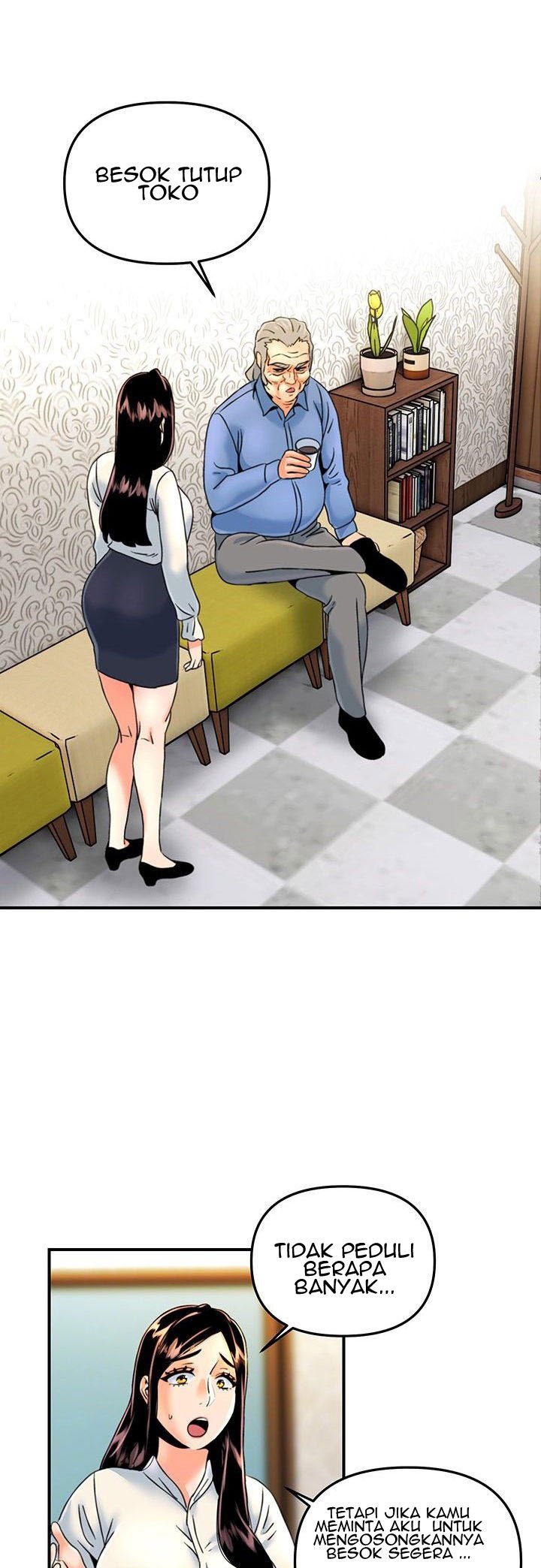 Beauty Salon Sisters - Chapter 27 4