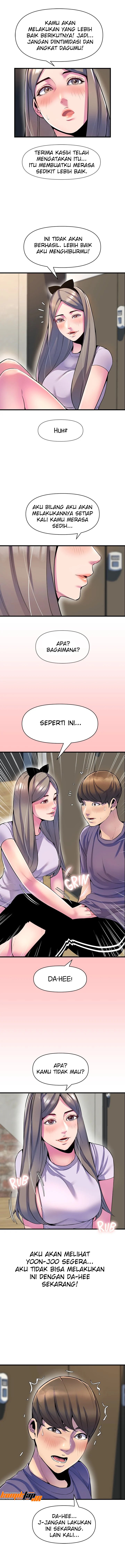 Boss of the Reading Room - Chapter 27 14