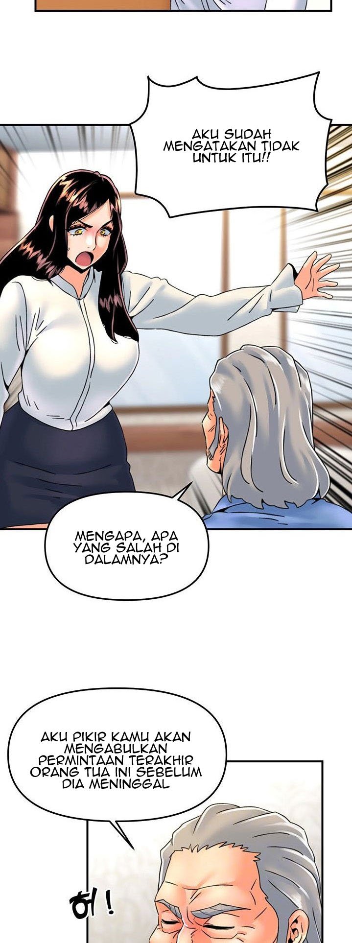 Beauty Salon Sisters - Chapter 27 9