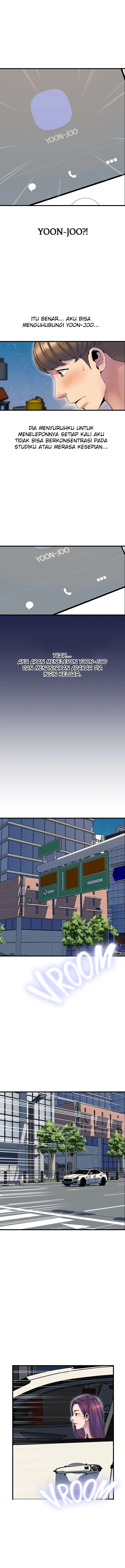 Boss of the Reading Room - Chapter 27 10