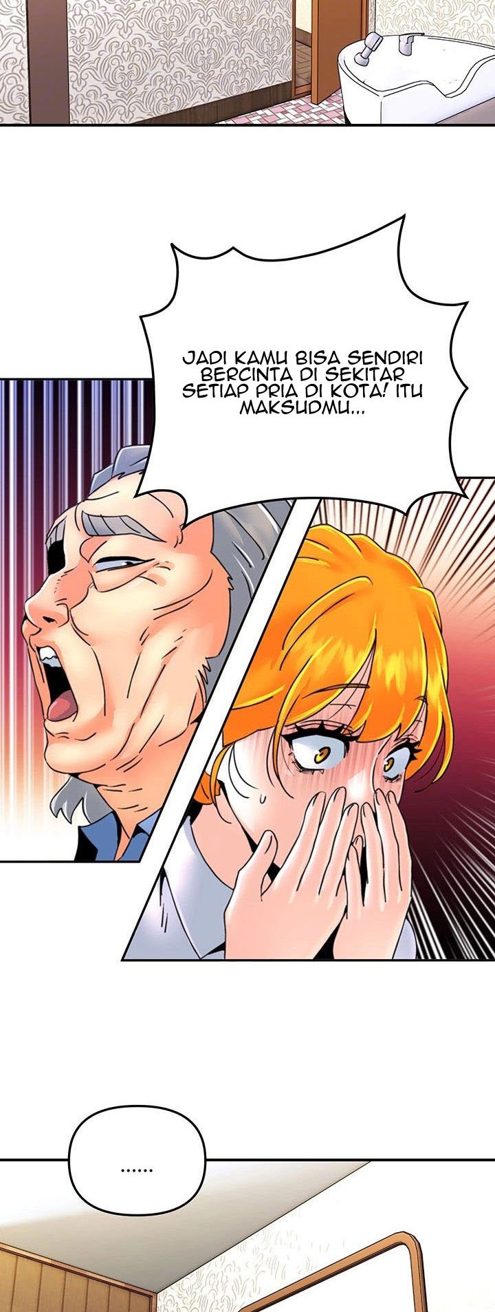 Beauty Salon Sisters - Chapter 27 12