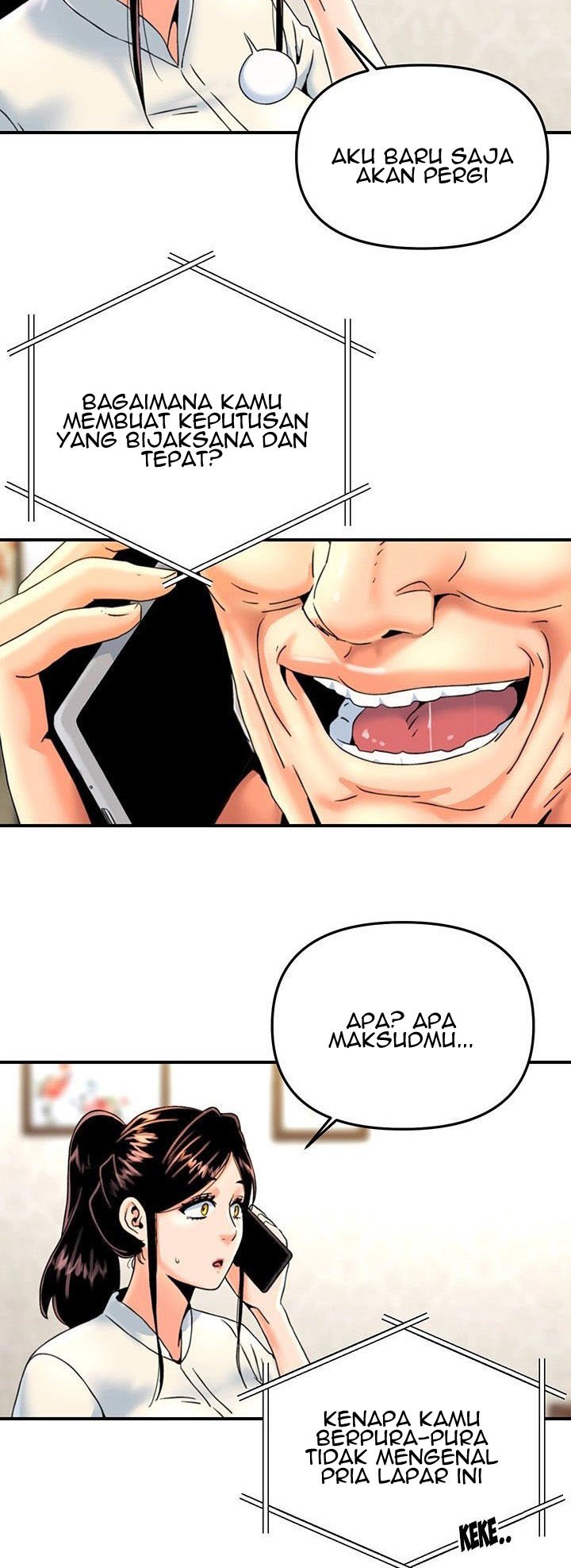 Beauty Salon Sisters - Chapter 27 28