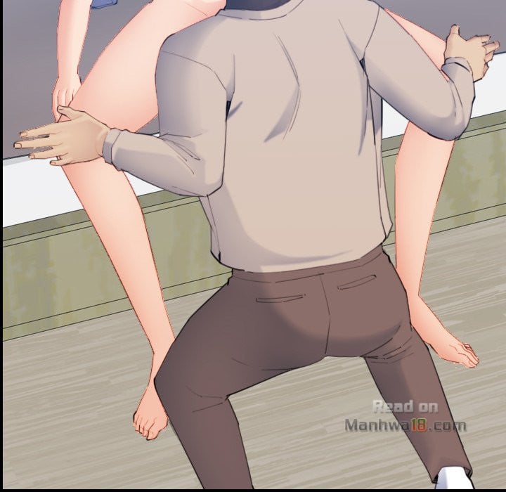 Never Too Late - Chapter 27 77