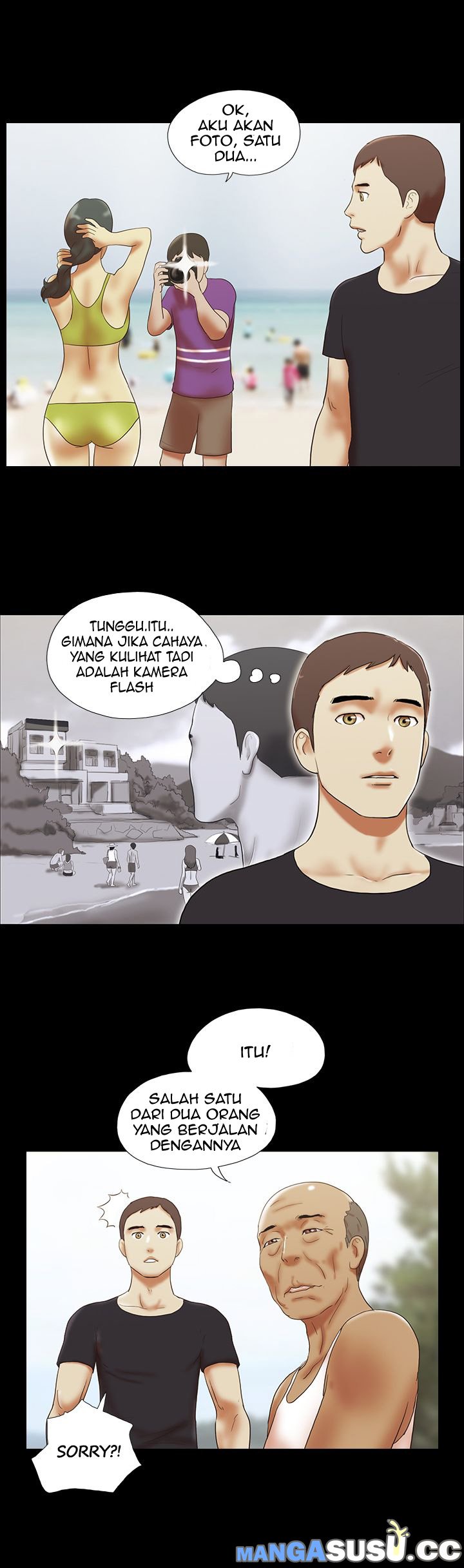 She&#8217;s The Girl - Chapter 27 14