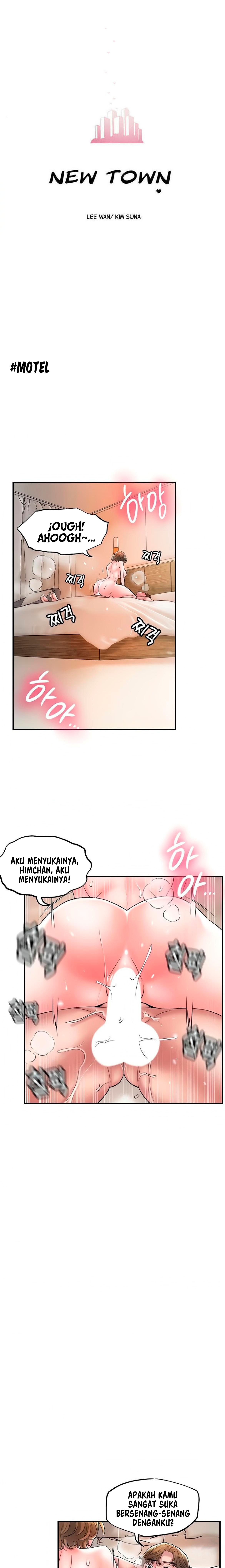 New Town - Chapter 27 9