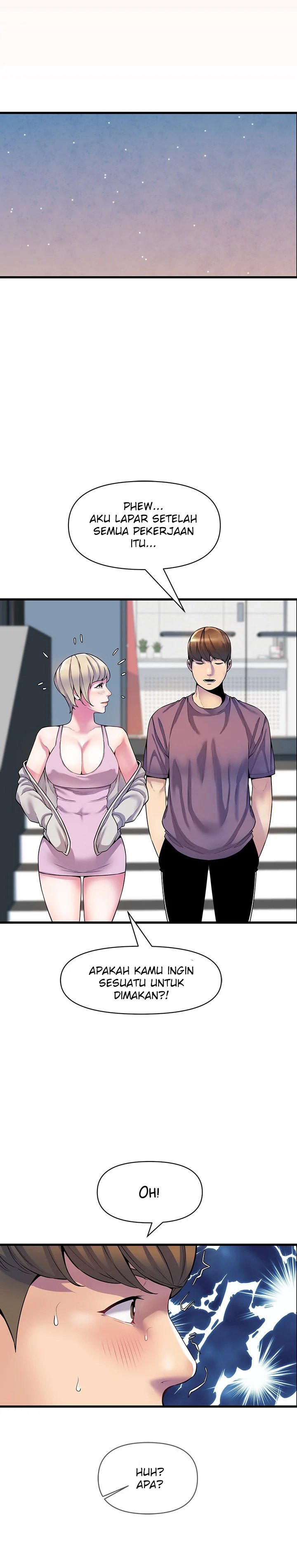 Boss of the Reading Room - Chapter 27 3