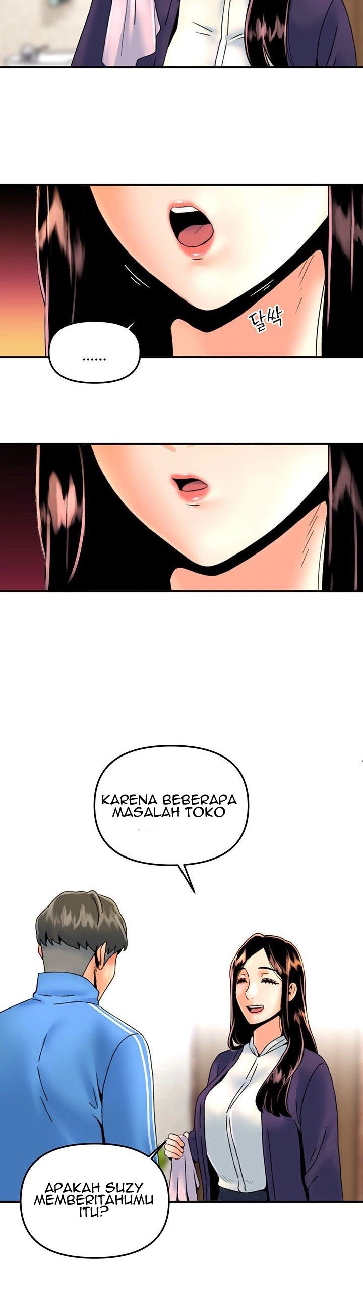 Beauty Salon Sisters - Chapter 27 19