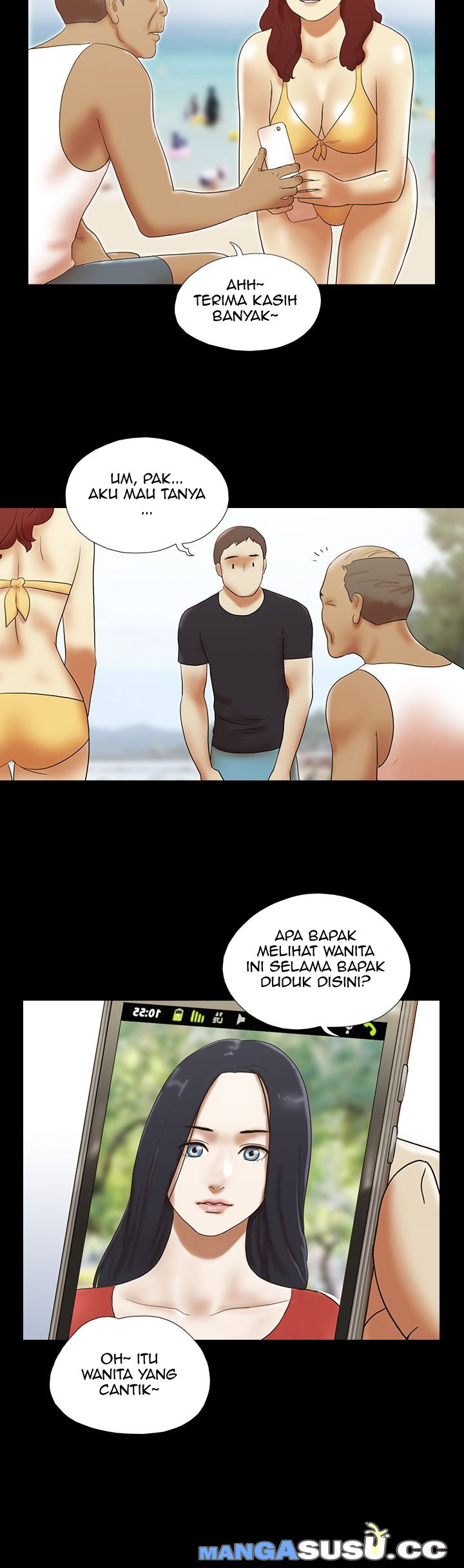 She&#8217;s The Girl - Chapter 27 12