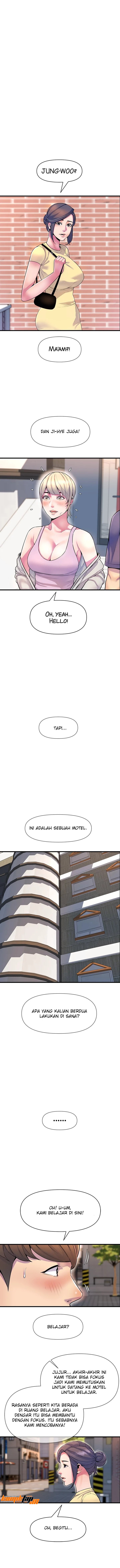 Boss of the Reading Room - Chapter 27 5