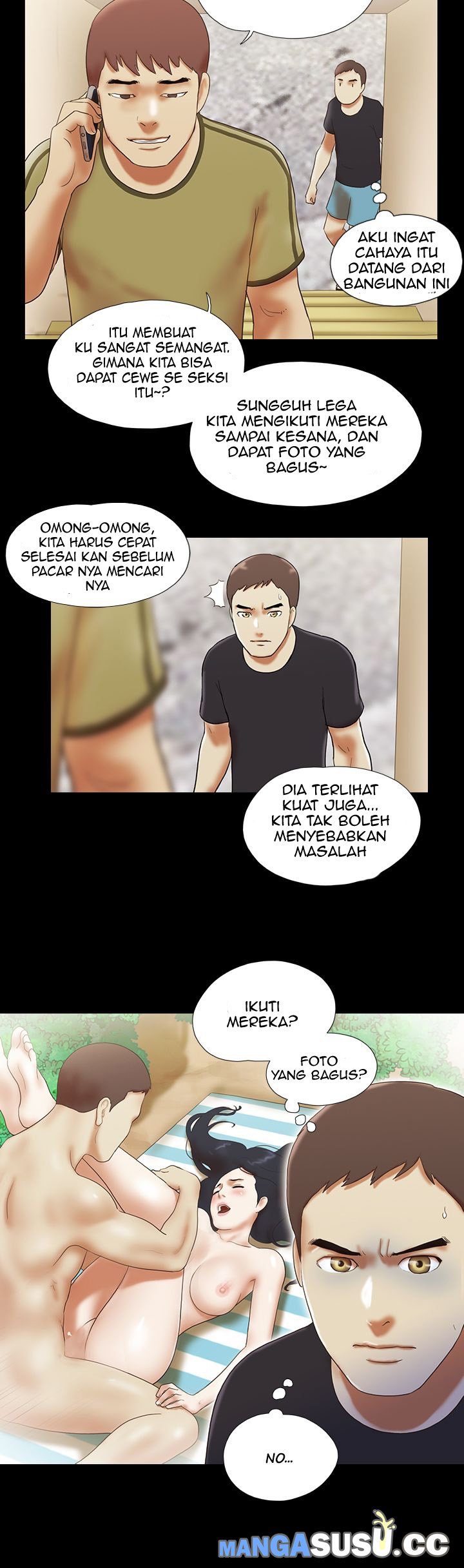 She&#8217;s The Girl - Chapter 27 16