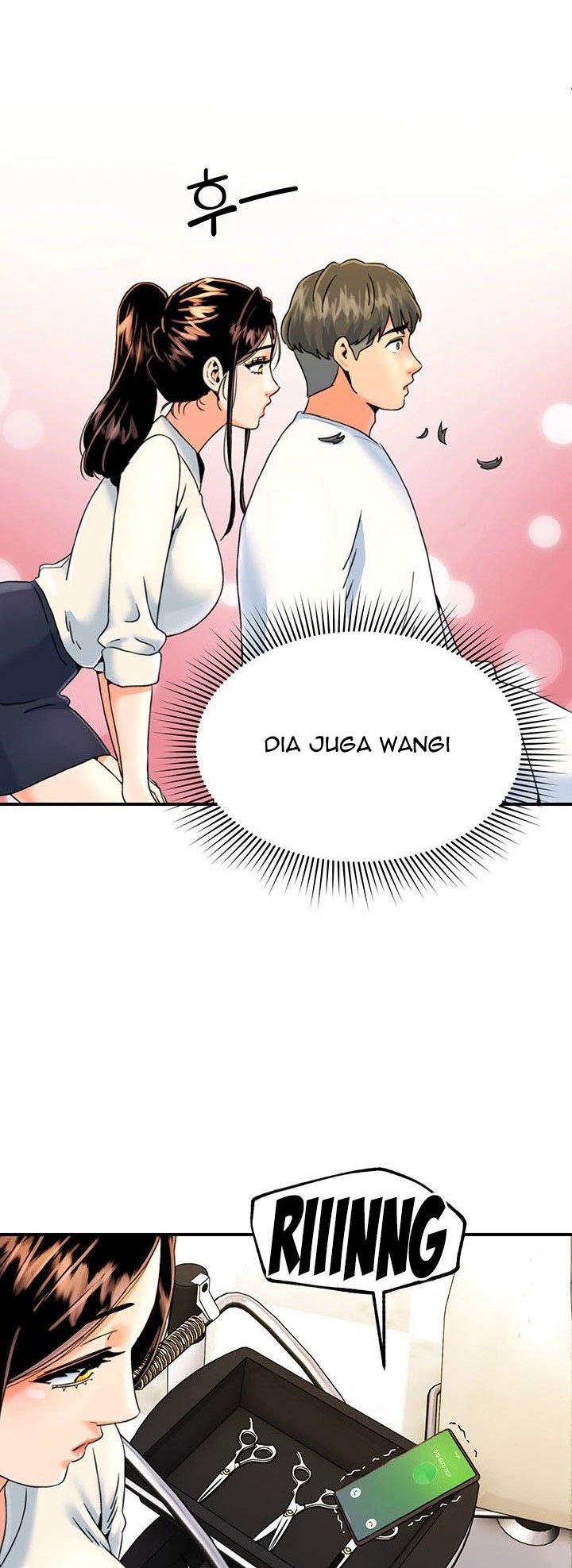 Beauty Salon Sisters - Chapter 27 26