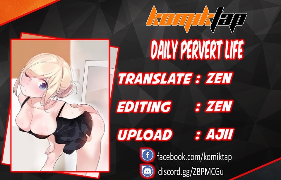 A Pervert&#8217;s Daily Life - Chapter 27 1