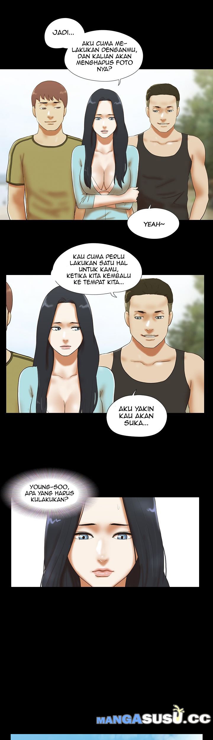 She&#8217;s The Girl - Chapter 27 7