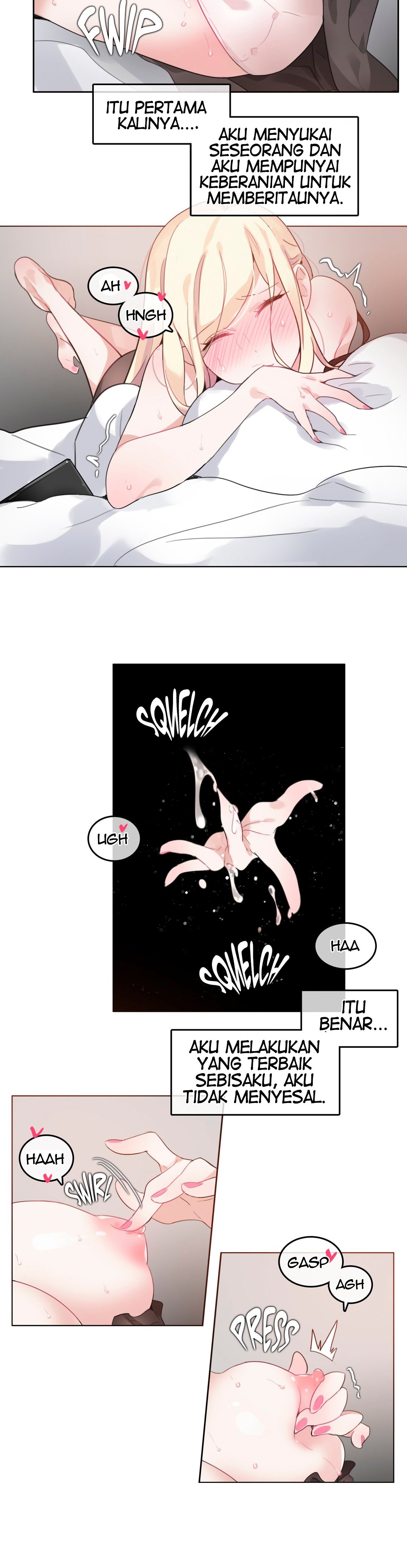 A Pervert&#8217;s Daily Life - Chapter 27 11