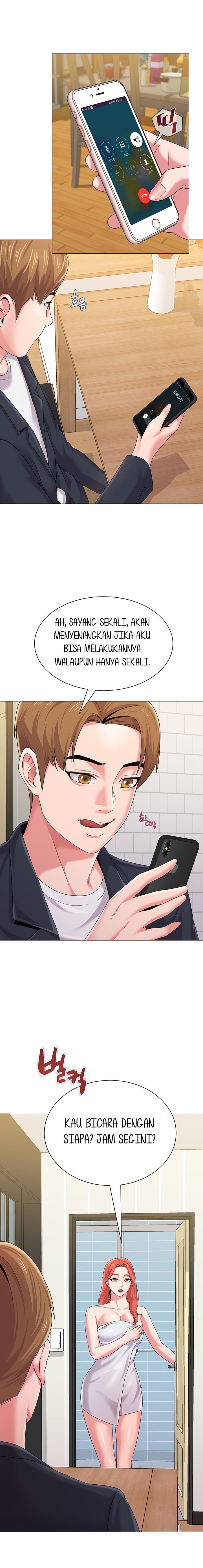 Sexual Teacher - Chapter 27 18