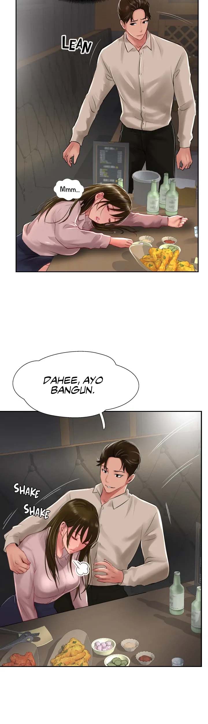 At the Top - Chapter 27 27