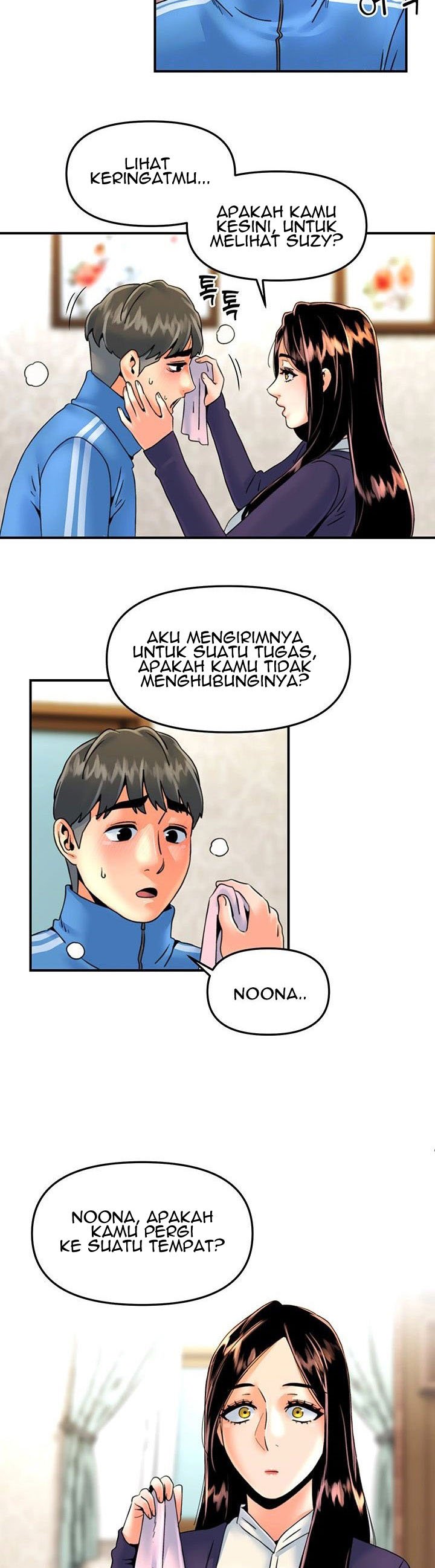 Beauty Salon Sisters - Chapter 27 18