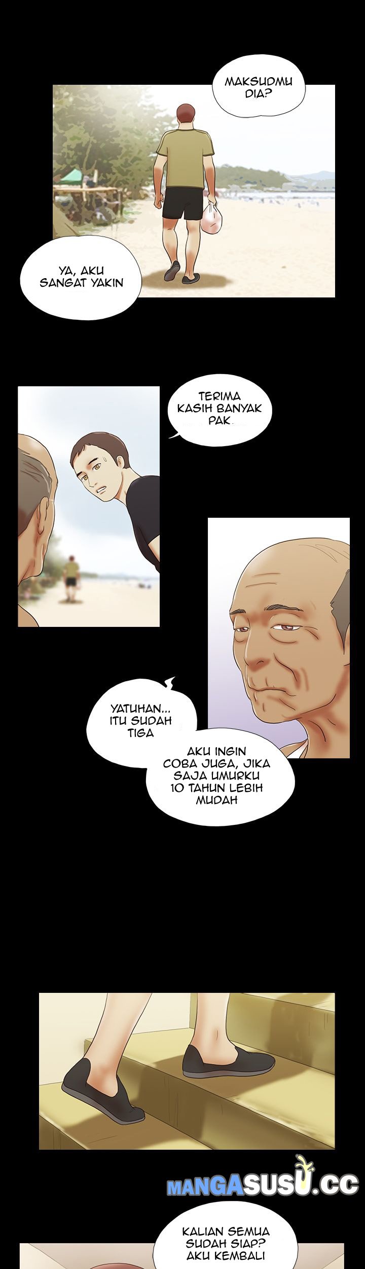 She&#8217;s The Girl - Chapter 27 15