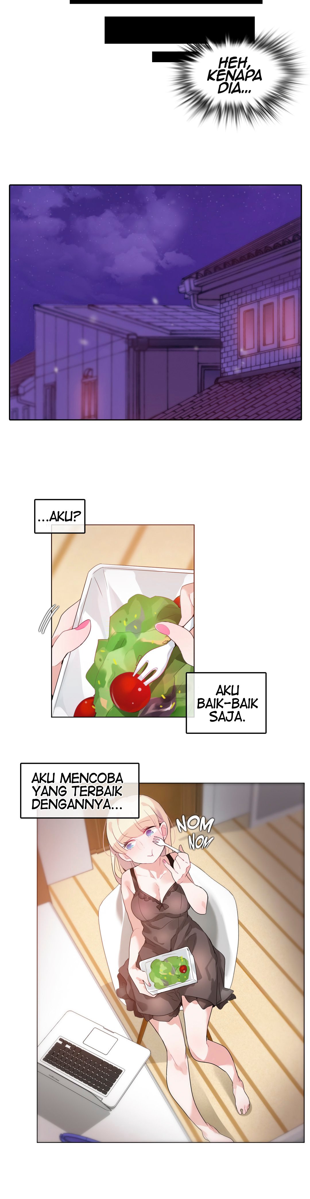 A Pervert&#8217;s Daily Life - Chapter 27 8