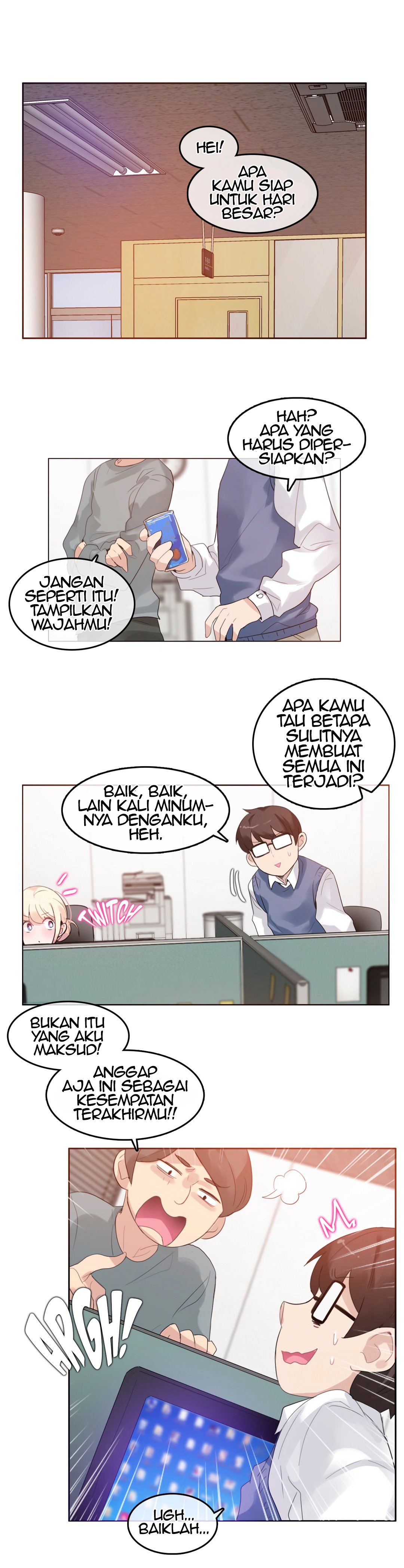 A Pervert&#8217;s Daily Life - Chapter 27 3