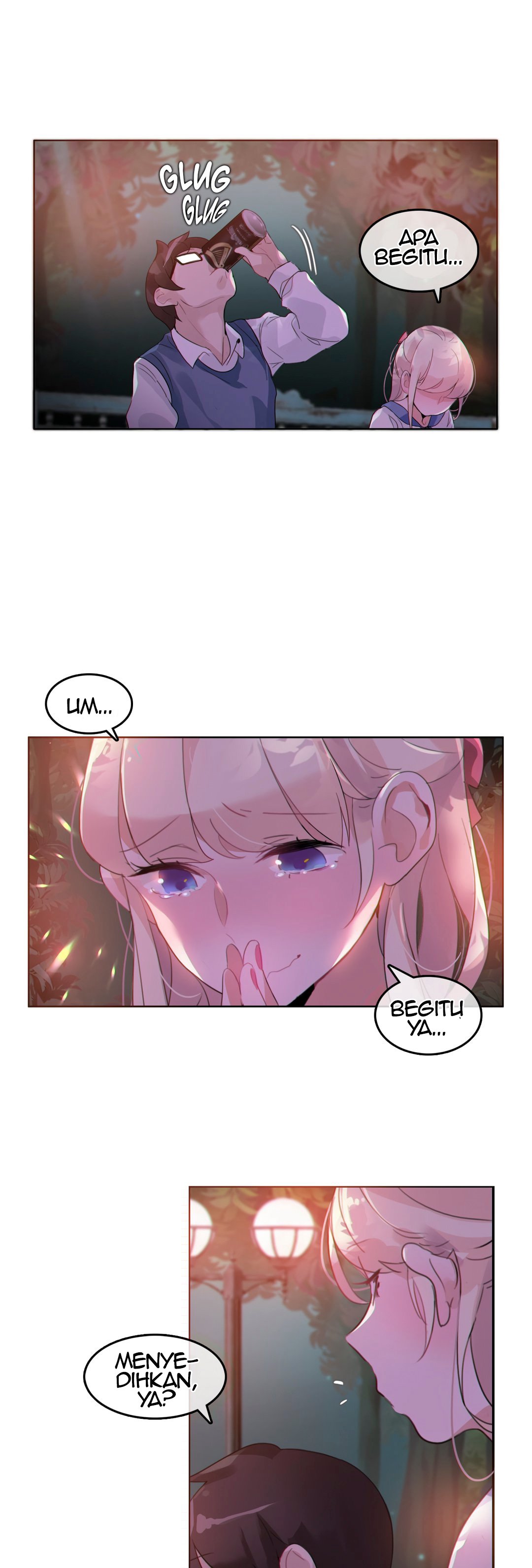 A Pervert&#8217;s Daily Life - Chapter 27 16
