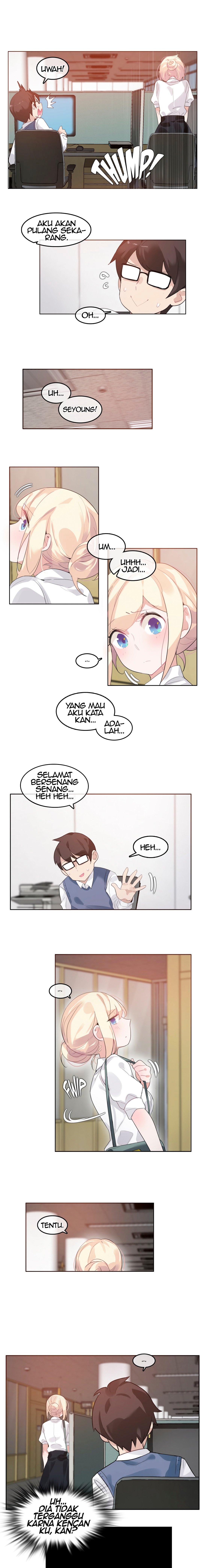 A Pervert&#8217;s Daily Life - Chapter 27 7