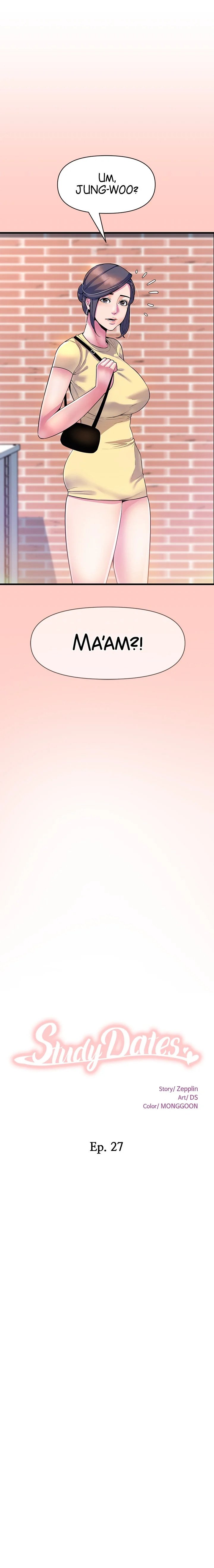 Boss of the Reading Room - Chapter 27 4