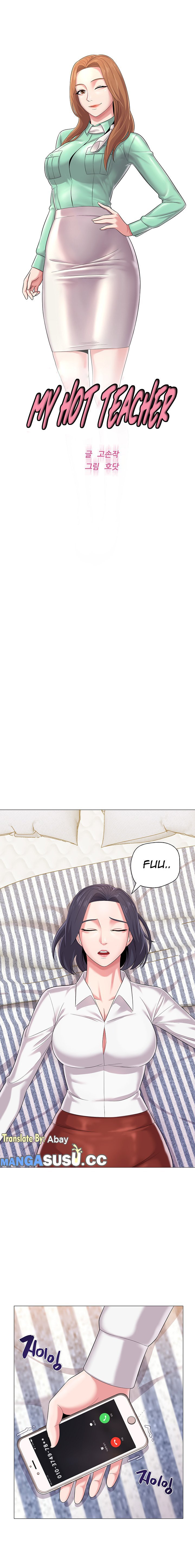 Sexual Teacher - Chapter 27 14