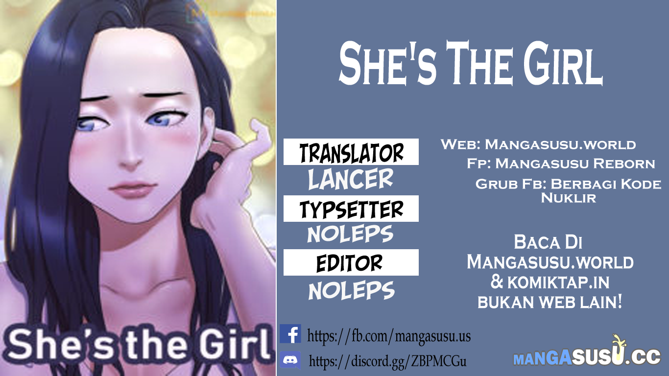 She&#8217;s The Girl - Chapter 27 1