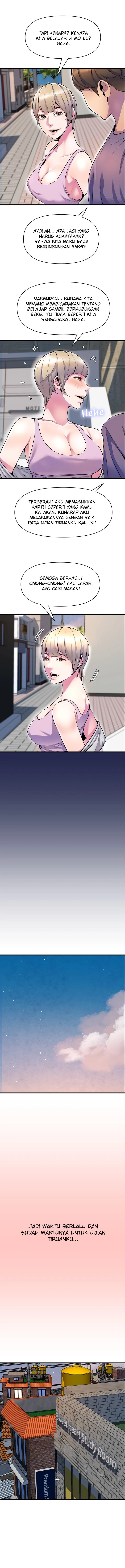 Boss of the Reading Room - Chapter 27 7