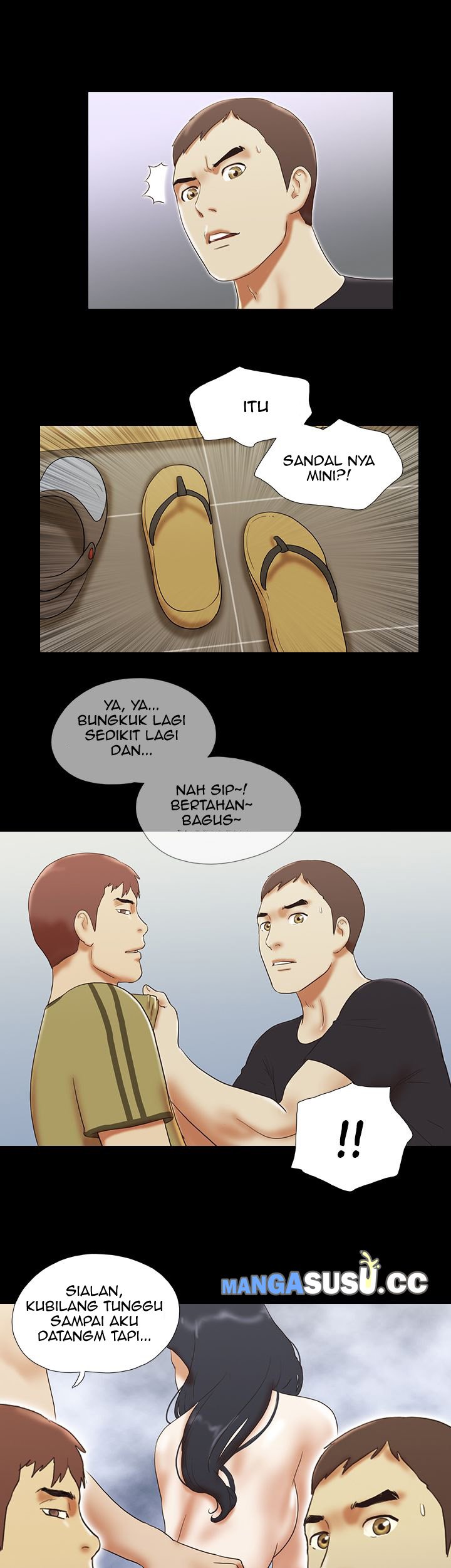 She&#8217;s The Girl - Chapter 27 19