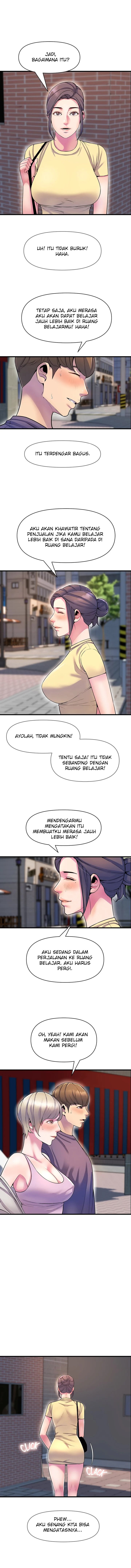 Boss of the Reading Room - Chapter 27 6