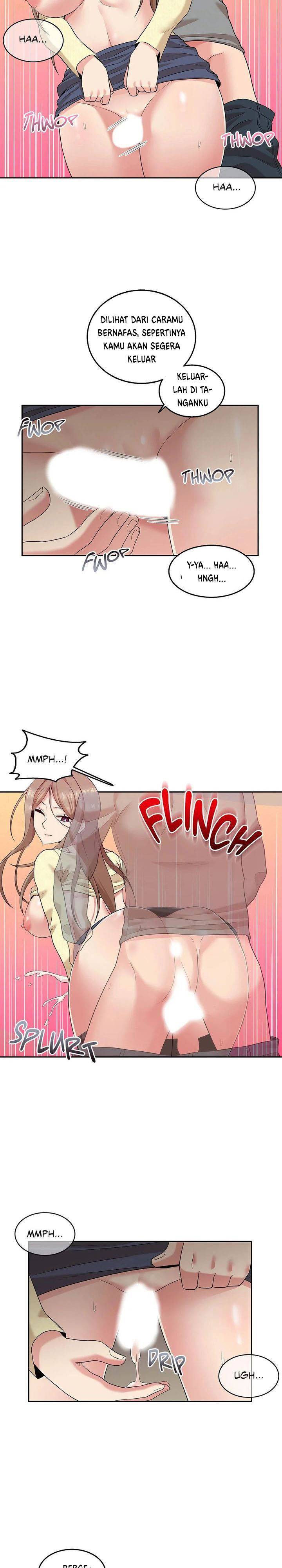 The Girl Beyond the Wall - Chapter 14 7