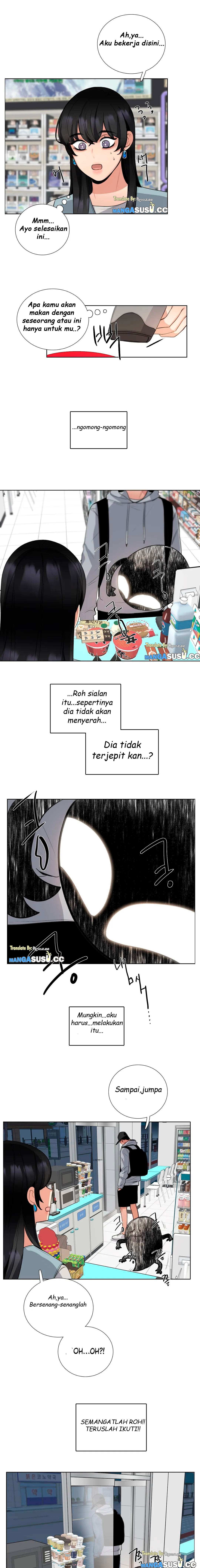 Polar Attraction - Chapter 14 6